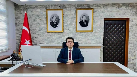 Düzce'de Kaymakamlık Görevi Başladı