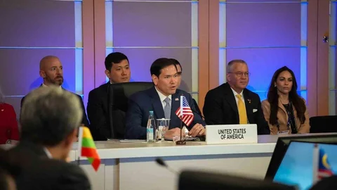 ABD Dışişleri Bakanı Rubio'dan Açıklamalar
