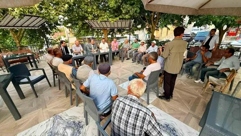 Kütahya'da Bilim İletişimi Söyleşisi Gerçekleştirildi