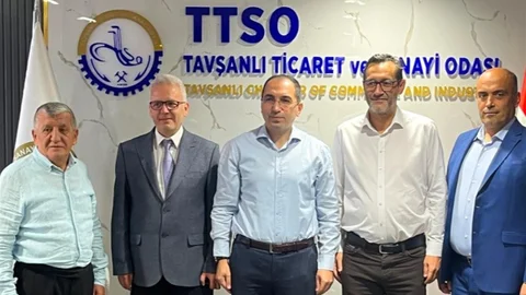 Tavşanlı’da Hibe Projeleri İçin Protokol İmzalandı