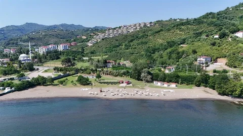 Perşembe Kadınlar Plajı Yenilendi
