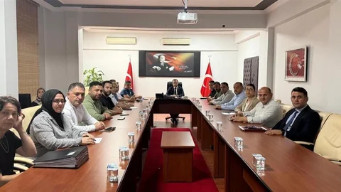 Akçakoca'da Tarım İşçileri Toplandı