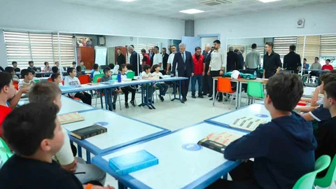 Düzce'de Yaz Kursu Ziyareti