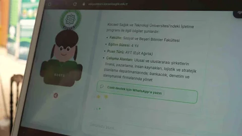 Yapay Zeka Çağında Tercih Yaparken Dikkat Edin