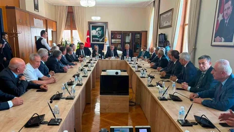 Aydın'da Esnaf Talepleri Meclis'e Taşındı