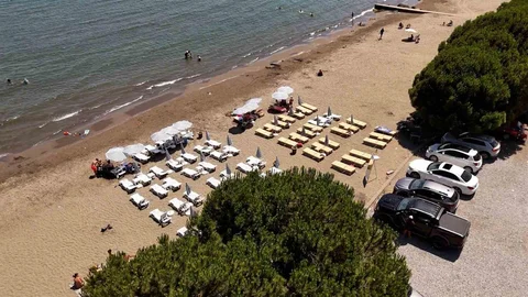 Atakum'da Yaz Sezonu Başladı