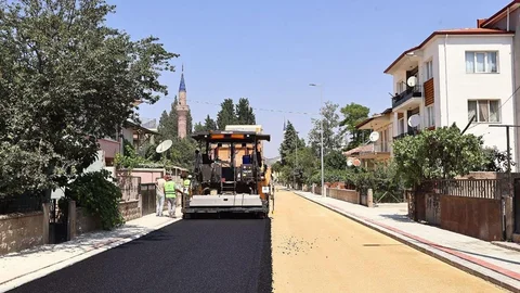 Denizli'de Ulaşım Yatırımı