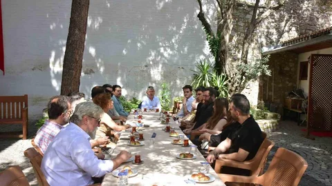 Muğla'da Klasik Diller Yaz Kursu Buluşması