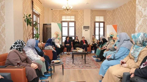 Samsun'da Kadınların Yeni Buluşma Noktası