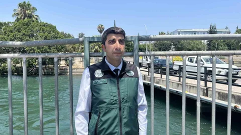 Adana'da Barajlara Girmeyin Uyarısı