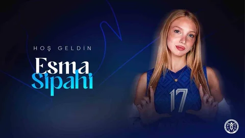 Aydın'da Voleybol Transferi Gerçekleşti