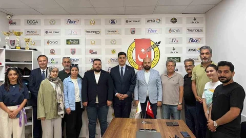 Aydın'a Yeni Hizmet Binası Geliyor