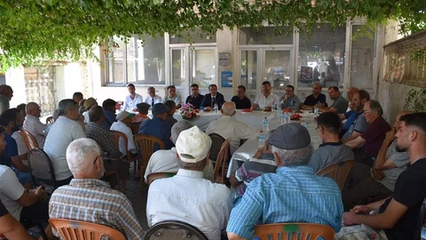 Manisa'da Yangın Riski Uyarısı