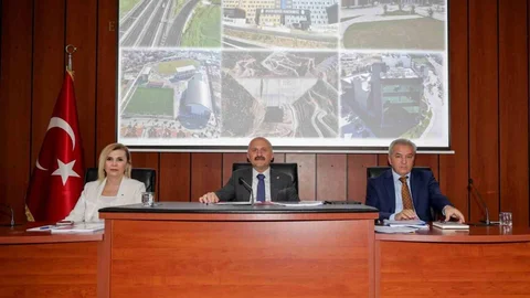 Aydın'da 2026 Yılı Yatırımları Açıklandı