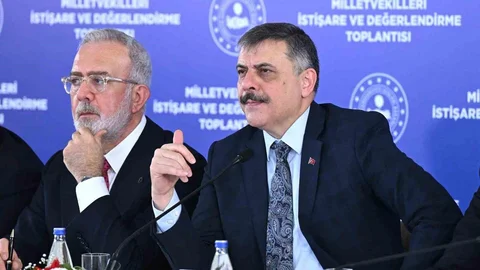 Bakan Çiftçi'den Resmi Kurumlar Açıklaması