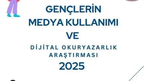 Gençlerin Medya Kullanım Alışkanlıkları Açıklandı