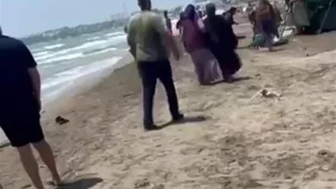 Adana'da Denizde Boğulma Olayı