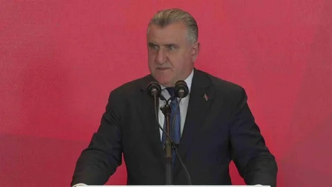 Gençlik ve Spor Bakanı Bak İstanbul'da Açıklamalarda Bulundu