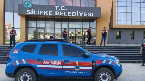 Silifke Belediyesi'nde Tutuklu Sayısı Arttı