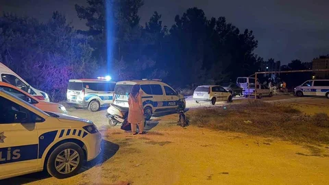 Adana'da Kayıp Genç Ormanlık Alanda Bulundu