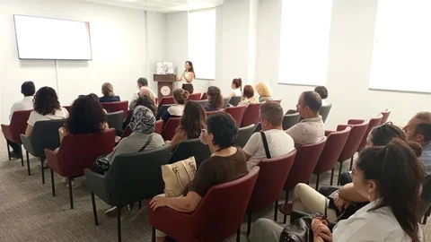 Nazilli'de Çocuk Ruh Sağlığı Eğitimi