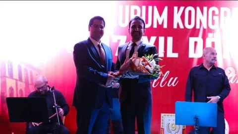 Erzurum'da TRT Konseri Coşkusu
