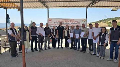Bilecik'te Karpuz Üretimi Temiz Çıktı