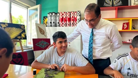 Eleşkirt'te Gençlik Kulübü Etkinlikleri