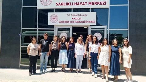 Nazilli’de Sağlık İş Birliği Gelişiyor