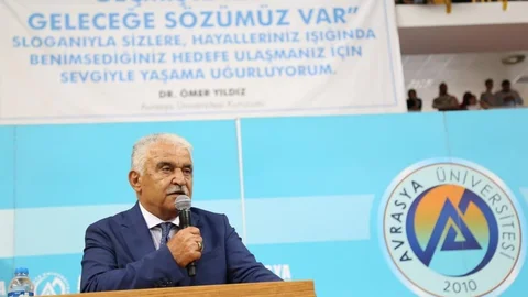 Avrasya Üniversitesi'nden Eğitim Desteği