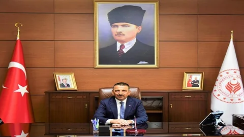 Zonguldak'ta Basın Bayramı Mesajı