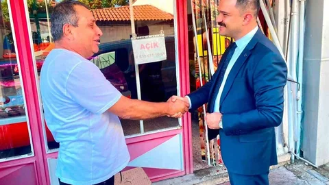 Bilecik'te Esnaf Buluşması Gerçekleşti