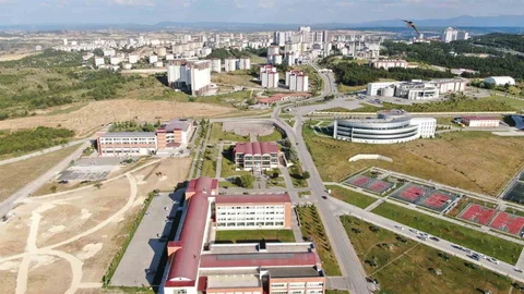 Kastamonu Üniversitesi'nde Mavi Işık Araştırması