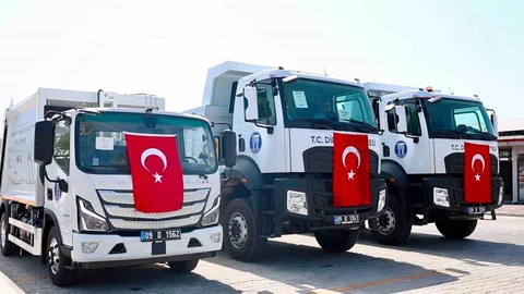 Didim Belediyesi Araç Filosu Güçleniyor