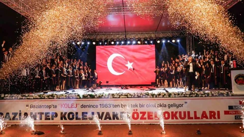 GKV Özel Liseleri YKS'de Öne Çıktı