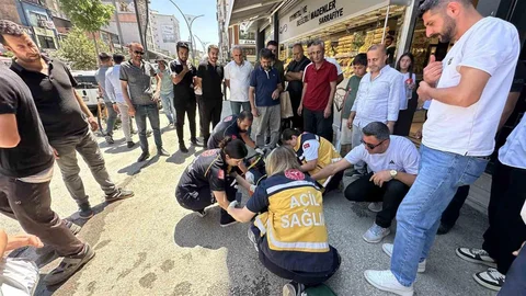 Yüksekova'da Sara Hastası İçin Yardım Seferberliği