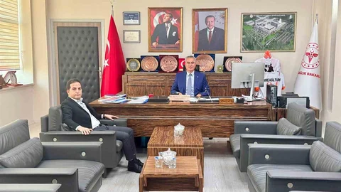 Diyarbakır'da Sağlık Sorunları Görüşüldü