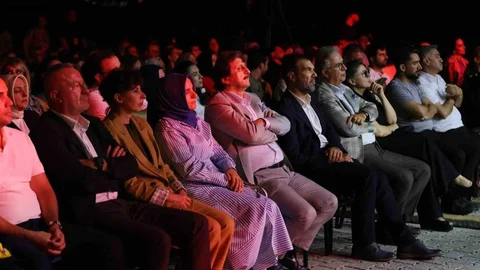Gölyazı’da Unutulmaz Bir Gece Yaşandı