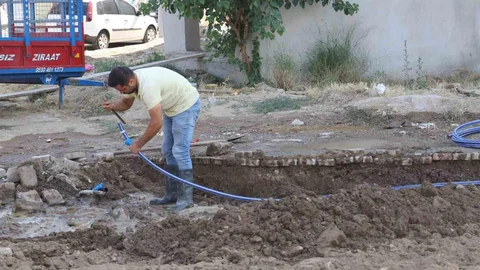 Nazilli'de Sağlıklı İçme Suyu Dönüşümü