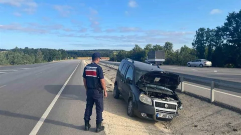 Bilecik'te Trafik Kazası: 3 Yaralı