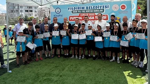 Bursa'da Yaz Kur'an Kursları