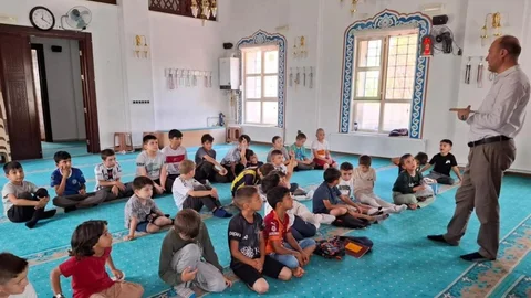 Yaz Kur'an Kursu İçin Seminer Düzenlendi
