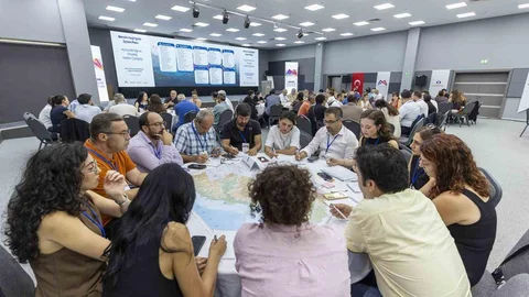 Mersin'de Yeşil Şehir Eylem Planı Başladı