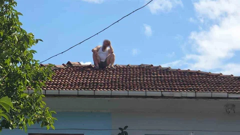 Zonguldak'ta İntihar Girişimi