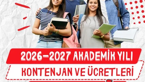 İstanbul'da Yeni Yüzyıl Üniversitesi Ücretleri Açıklandı