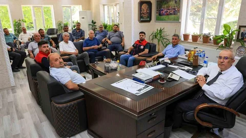 Çameli'nde 2026 Hasat Ücretleri Belirlendi