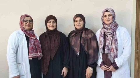 Mersin'de İki Kardeşten Çifte Başarı