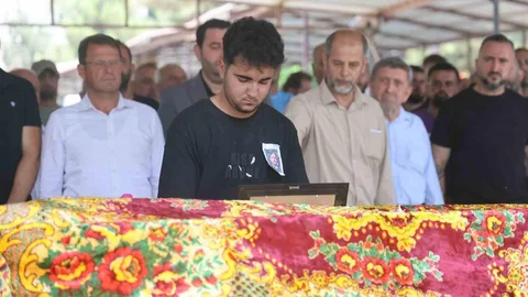 Suudi Arabistan'da Yangında 4 Hataylı Hayatını Kaybetti