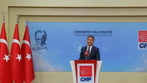 CHP'den Hazine Yardımı Açıklaması