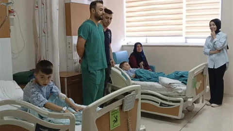 Gölbaşı'nda Sünnet Şöleni Düzenlendi